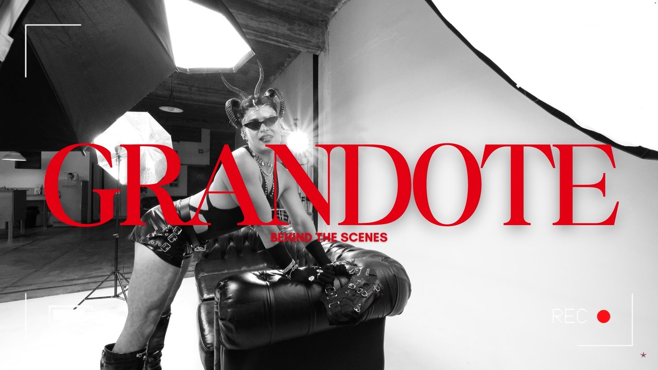 Japiu - Grandote (Behind The Scenes)