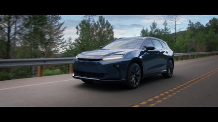 2025 Toyota Crown Signia Trailer