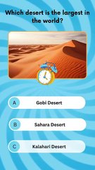 Geography Quiz: Can You Score 2/2?