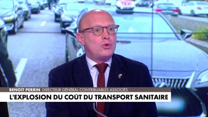 Benoît Perrin : «Notre système est tellement généreux qu'on est allés trop loin»