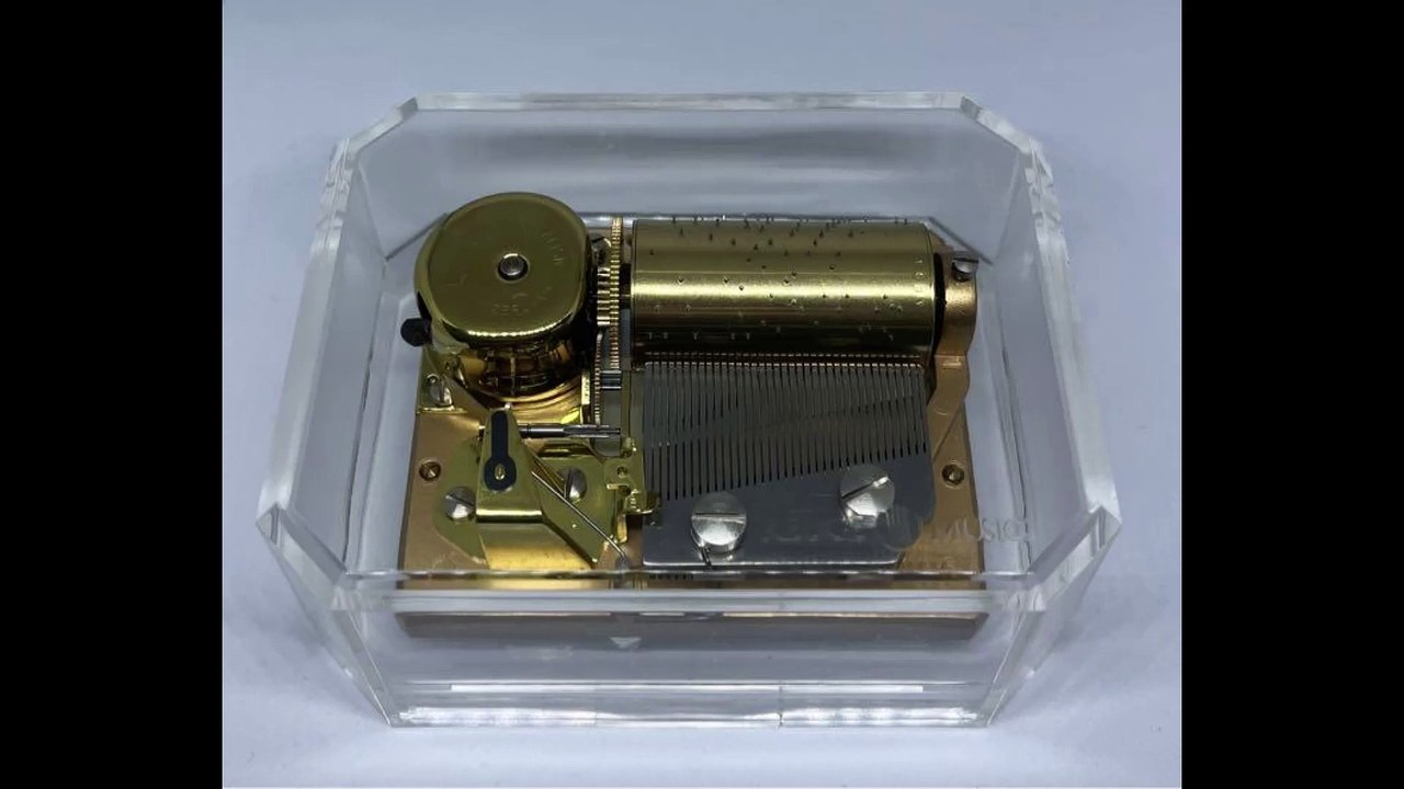 Tomorrow Never Knows（Mr.Children）（A波オルゴール）