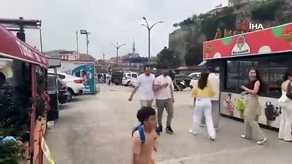 Türkiye'nin gizli cennetinde büyük panik: Turistler ve vatandaşlar ne yapacaklarını şaşırdı!