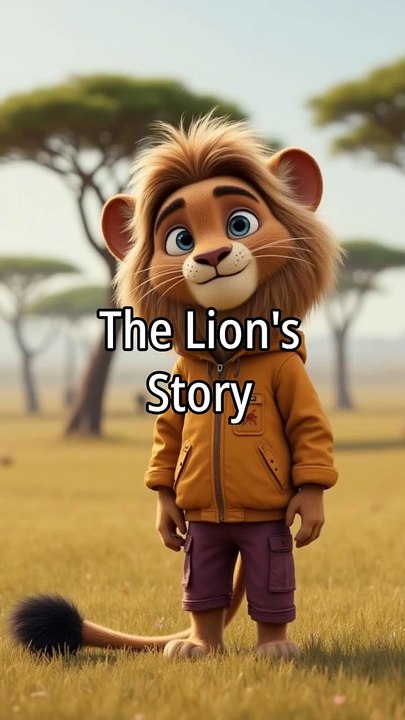The Lion Story
