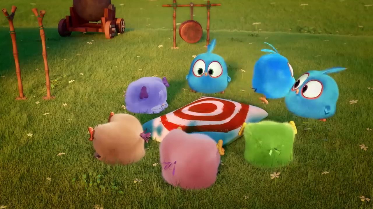 Angry Birds Blues 🤩 | Top Viewed & Funniest Episodes Compilation!