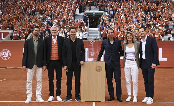 Roland-Garros 2025 - Rafael Nadal, son hommage : Merci la France, Merci Paris, Merci à vous...