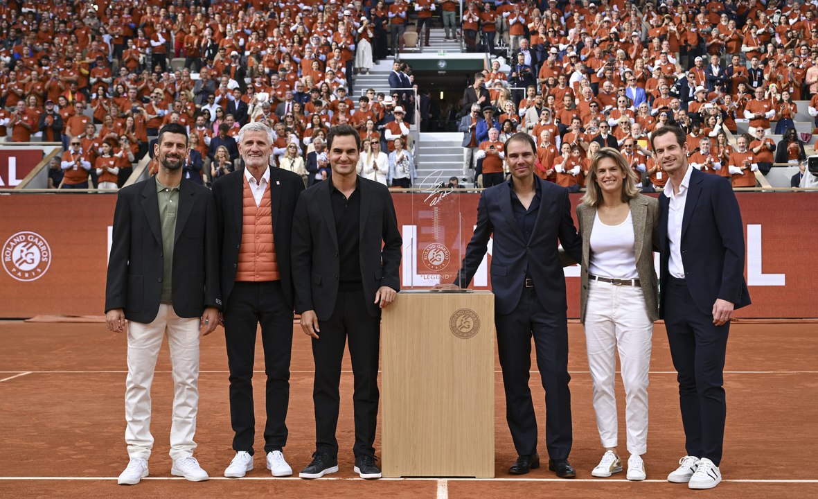 Roland-Garros 2025 - Rafael Nadal, son hommage : "Merci la France, Merci Paris, Merci à vous... "
