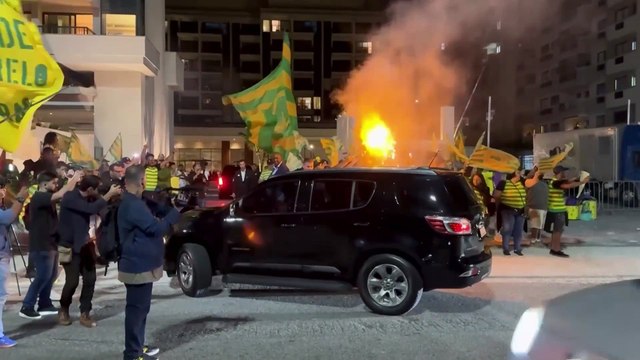 CARLETTO ANCELOTTI FEVER HITS BRAZIL: Ancelotti’s Arrival in Rio Sparks Craze