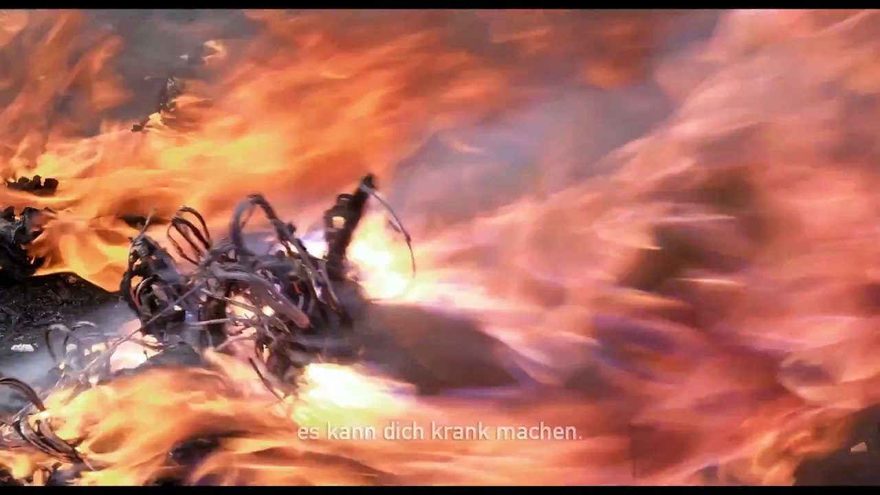 Welcome to Sodom - Dein Smartphone ist schon hier | movie | 2018 | Official Trailer