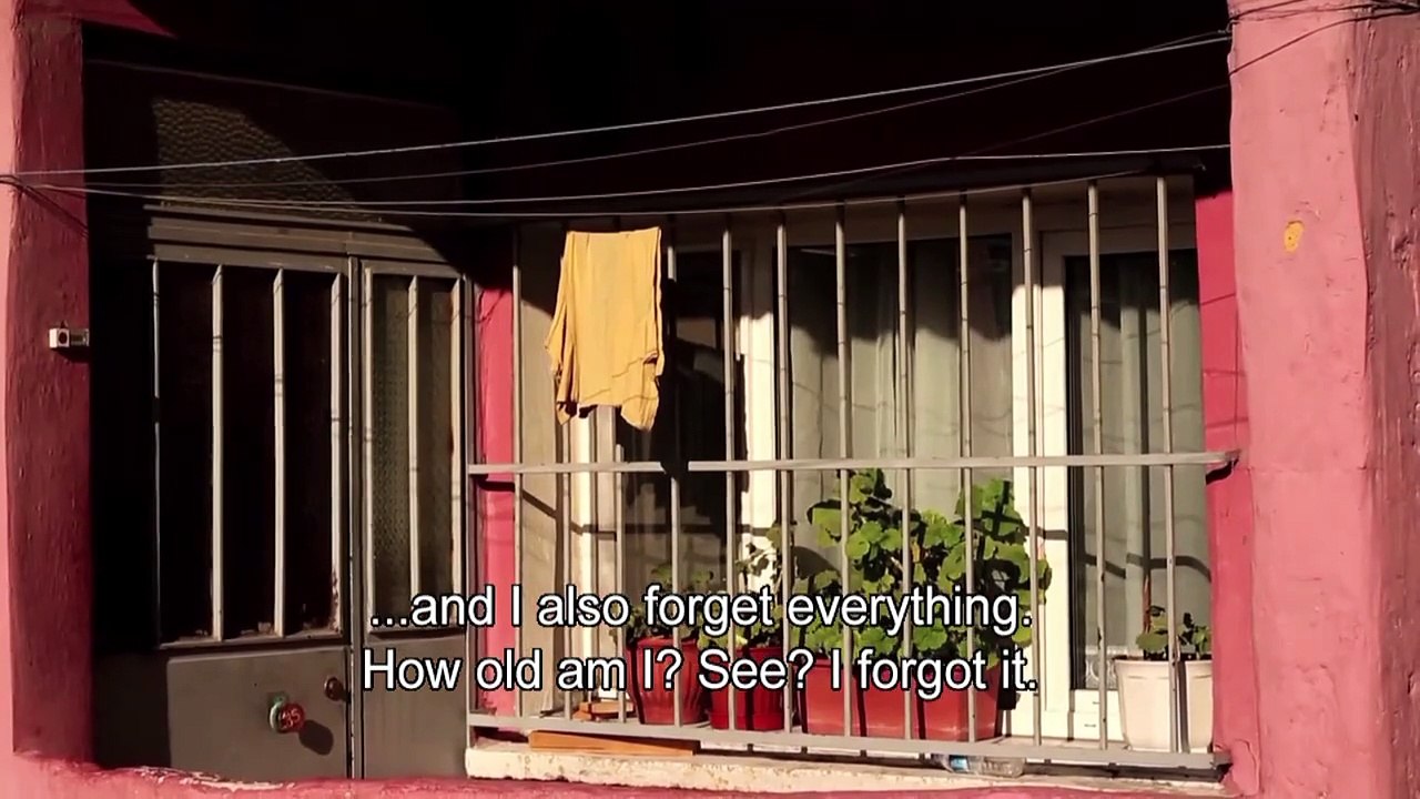 Komşu komşu! huu! | movie | 2015 | Official Trailer