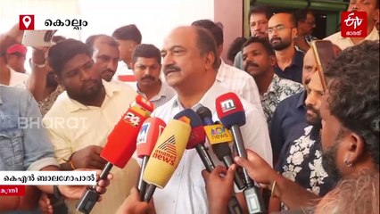 വ്യക്തികളല്ല, നയം ചർച്ചയാകും; തെരഞ്ഞെടുപ്പ് അടിച്ചേൽപ്പിച്ചതിലെ ജനരോഷം നിലമ്പൂരിൽ ഉയരുമെന്ന് മന്ത്രി കെ എൻ ബാലഗോപാൽ