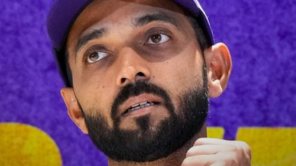 हार के बाद Ajinkya Rahane ने दिया बड़ा बयान