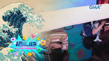 iBilib: When the Earth shakes, the ocean moves!