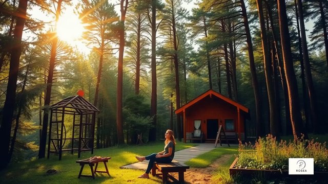 Top Eco-Lodges for Slow Travel in the U.S. Nature Stays You’ll Never Forget