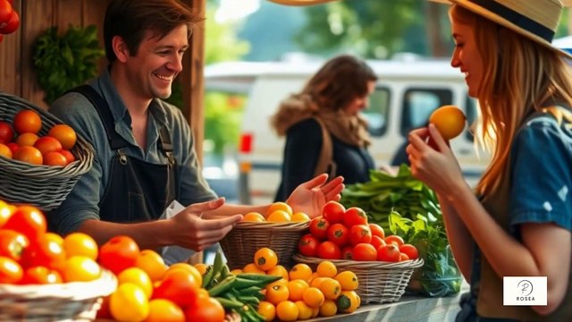 How to Connect with Locals While Traveling Slowly Farmers Markets, Cafes & Volunteering Tips