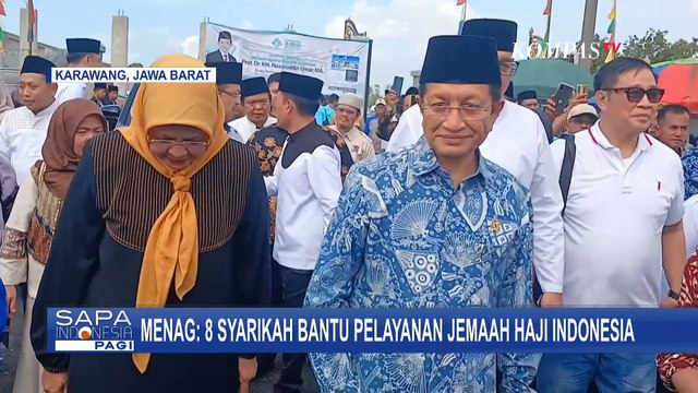Kemenag Perbaiki Pelaksaan Haji 2025, Mulai dari Sistem Syarikah Hingga Pemakaian Kartu Nusuk