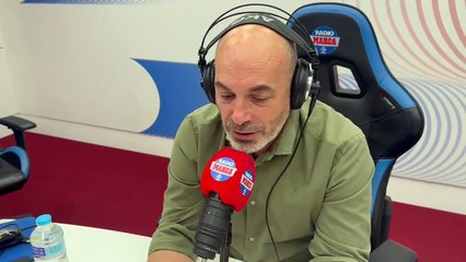 Varela critica la contraprogramación entre Xabi y De la Fuente: "No piensan en los aficionados"