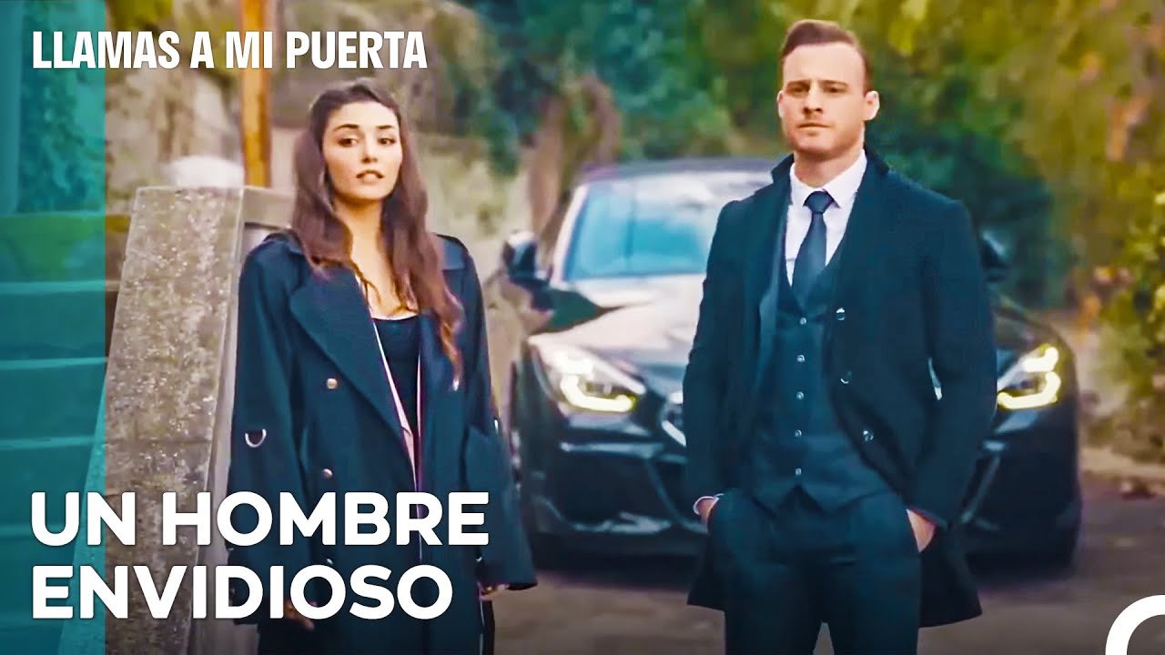 Un Hombre Envıdıoso- Llamas a Mı Puerta