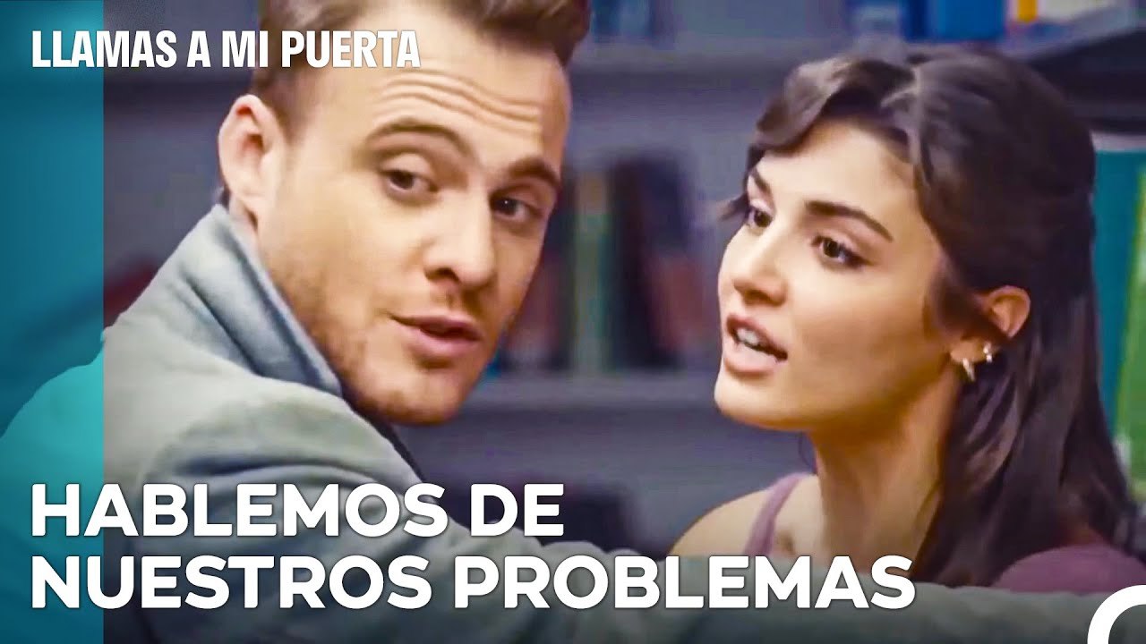 Hablemos De Nuestros Problemas - Llamas a Mı Puerta