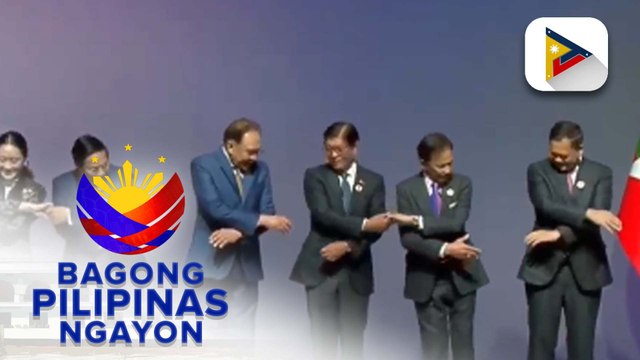 PBBM, dumalo sa 46th ASEAN Summit sa Kuala Lumpur, Malaysia