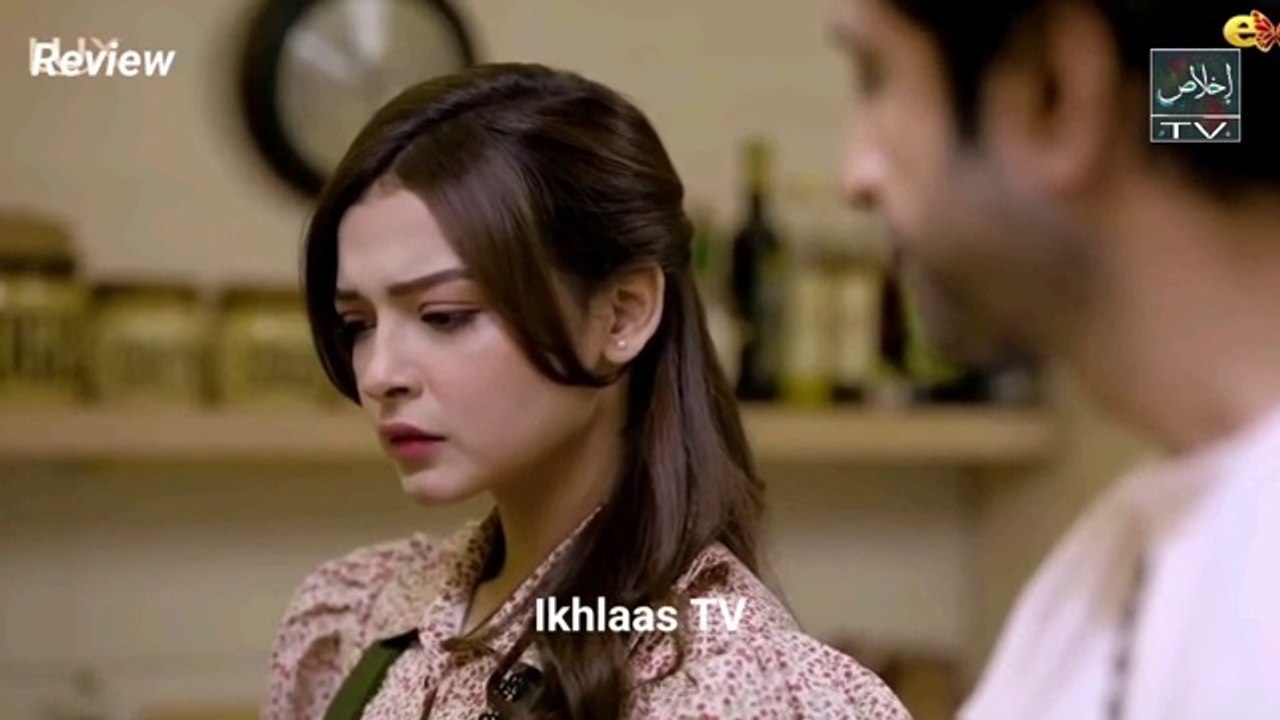 Ishq e Mann Episode 31 Teaser & Promo Review | 26th May 2025 | Ikhlaas TV