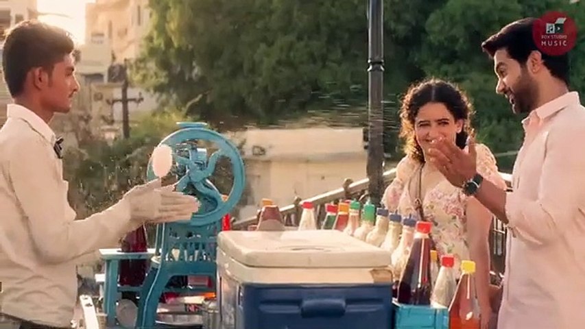 Mahobbat Sufiyana  | Rajkumar Rao and Sanya Malhotra Romantic Song | New Hindi Romantic Song 2025