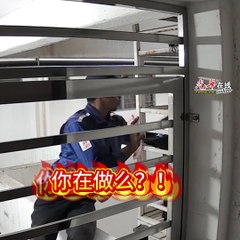 男子闯公寓偷女性内裤  郑来兴促公众提供线索