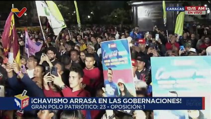 Jefe de Estado envía mensaje al pueblo luego de la victoria electoral de este 25 de mayo de 2025