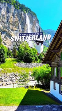 Explore the Hidden Gems of Switzerland 🇨🇭 | Must-Visit Spots with GPS Access