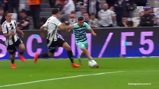 Beşiktaş Çaykur Rizespor 25 Mayıs 2025