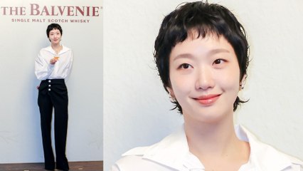 김고은(Kim Goeun), '내가 바로 인간 발베니!' #김고은 #발베니 #숏컷