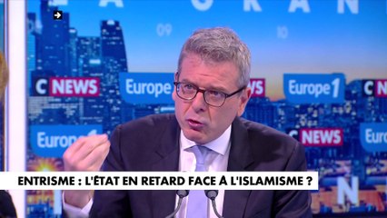 Thibault de Montbrial : «C'est la compromission et la soumission»