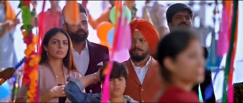 Aate Di Chidi (2018) | Full Punjabi Movie | Neeru Bajwa, Amrit Maan Part 2