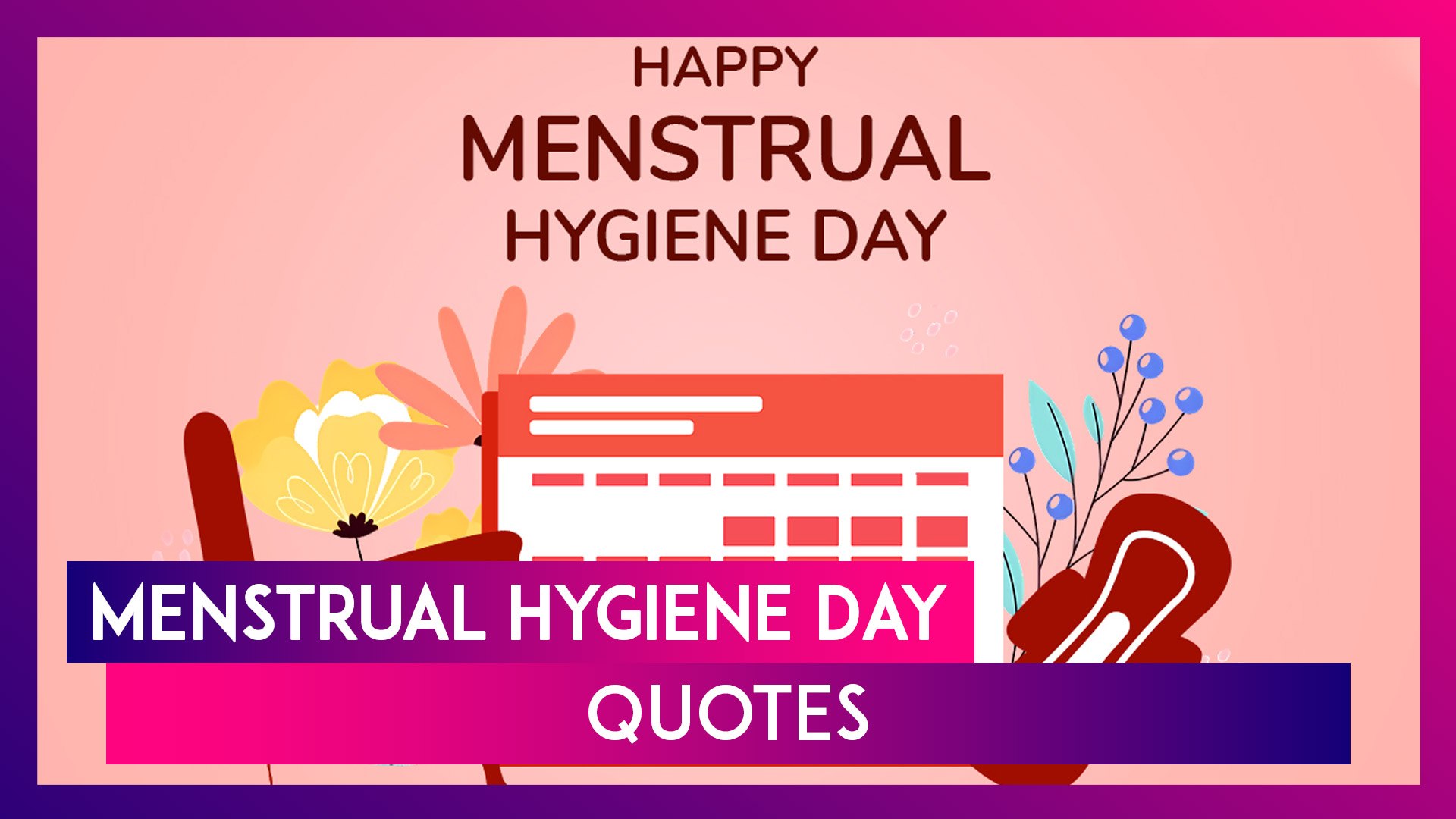 Menstruation and Sickle Cell: What We Should Know – Joy2Endure, image size:1920x1080