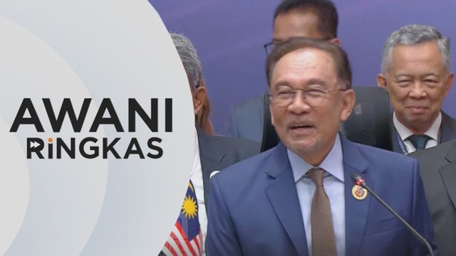AWANI Ringkas: Sidang Kemuncak ASEAN-GCC-China lambang kekuatan blok serantau