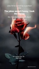 You're On Your Kid - Taylor Swift