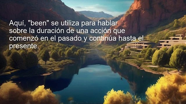 10000 palabras - been