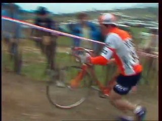 CHAMPIONNAT DE FRANCE DE CYCLO CROSS - 1982 - 2E -