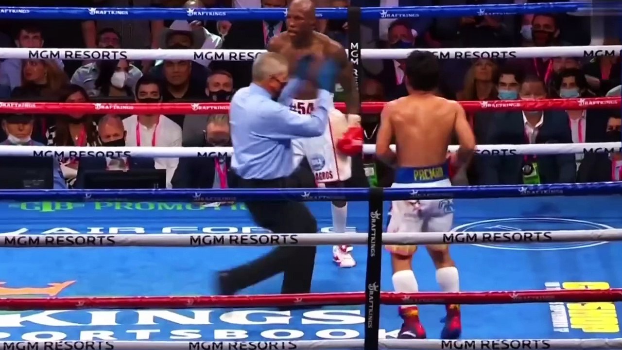 DON'T JUDGE THE NUMBER, JUDGE THE PUNCH 🥊MANNY PACQUIAO'S ICONIC COMEBACK
