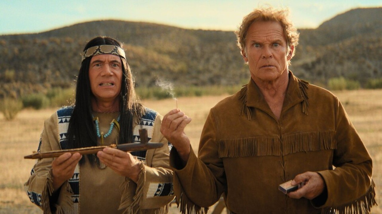 Der trailer zu das das kanu des manitu zeigt: so sehen bullys kultfiguren 24 jahre nach teil 1 aus