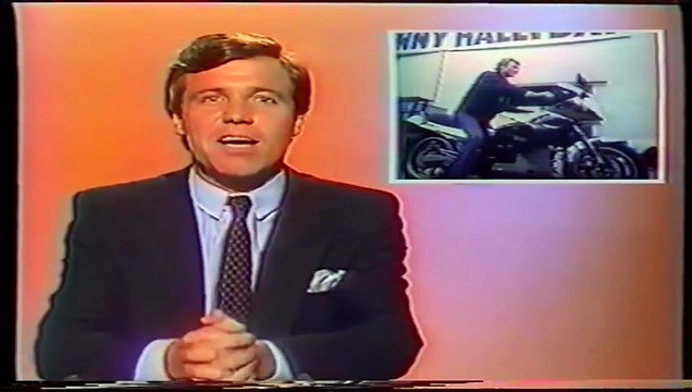 Johnny Hallyday – Répétitions & Interview avant le Zénith (Journal de 20h - Antenne 2, 26 Octobre 1984)
