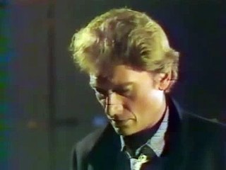 Johnny Hallyday – Quand un Homme Devient Fou (TF1 – La Belle Vie, 28 Octobre 1984)