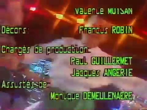 Johnny Hallyday, Eddy Mitchell & Michel Sardou – Happy Birthday Rock'n'Roll (Champs-Élysées – 29 Septembre 1984)