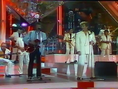 Johnny Hallyday & Eddy Mitchell – Mes Seize Ans en Duo (Champs-Élysées, 29 Septembre 1984)