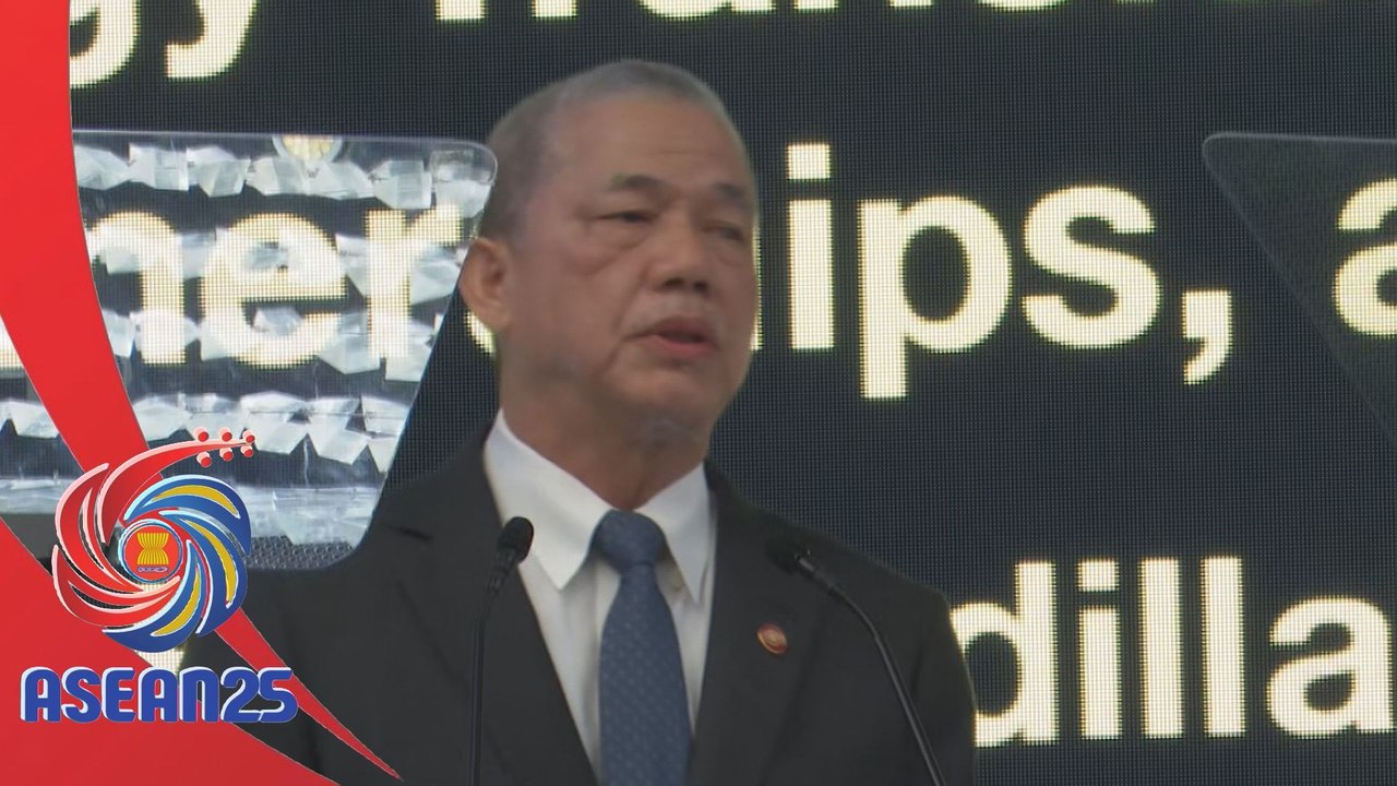 ASEAN perlu laksana inisiatif kos peralihan tenaga