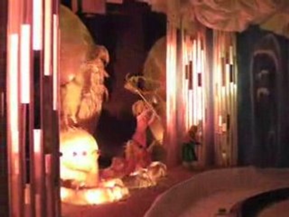 Flocon des neiges Schneeflöckchen 2008 (europa-park)