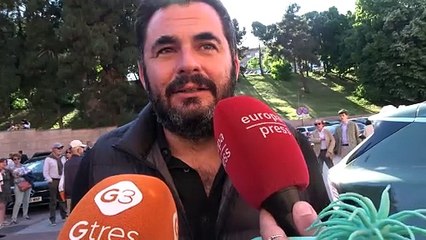 Emiliano Suárez se distancia y cuestiona el último trabajo de Vicky Martín Berrocal: "No lo voy a ver"