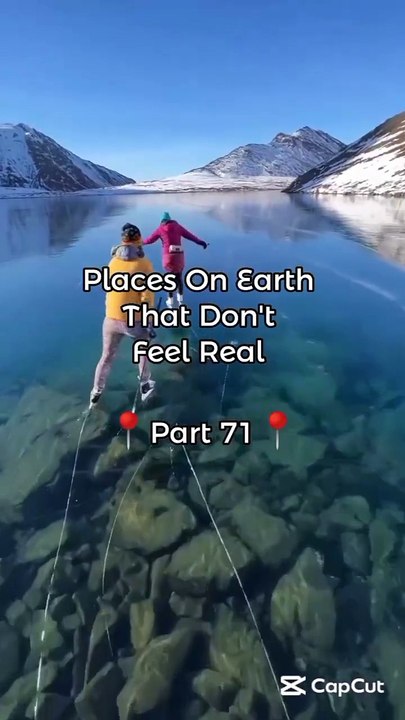 Unreal Places on Earth 🌍 | Most Surreal Travel Destinations You Won’t Believe Exist