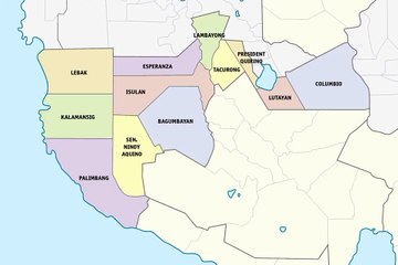 Map of Sultan Kudarat Province. Peta Provinsi Sultan Kudarat. Sultan Kudarat Province Map. Map of Province of Sultan Kudarat. Province of Sultan Kudarat Map. Mapa ng Lalawigan ng Sultan Kudarat. Mapa ng Sultan Kudarat. Peta Sultan Kudarat. スルタン・クダラット州の地図