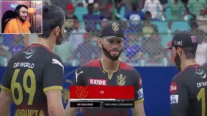 I PLAYED WITH VIRAT KOHLI AND HE MADE A CENTURY