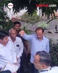 बारामतीमध्ये अस्मानी संकट, कालवा फुटला,  पूरस्थितीमुळे यंत्रणा अलर्ट मोडवर